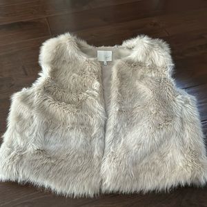 Joie Fun fur vest